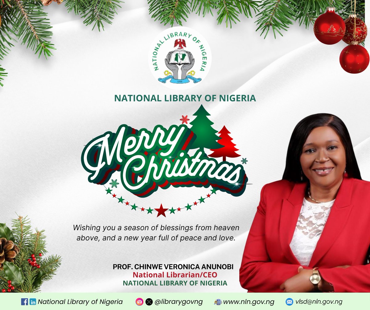 National Library of Nigeria tweet media