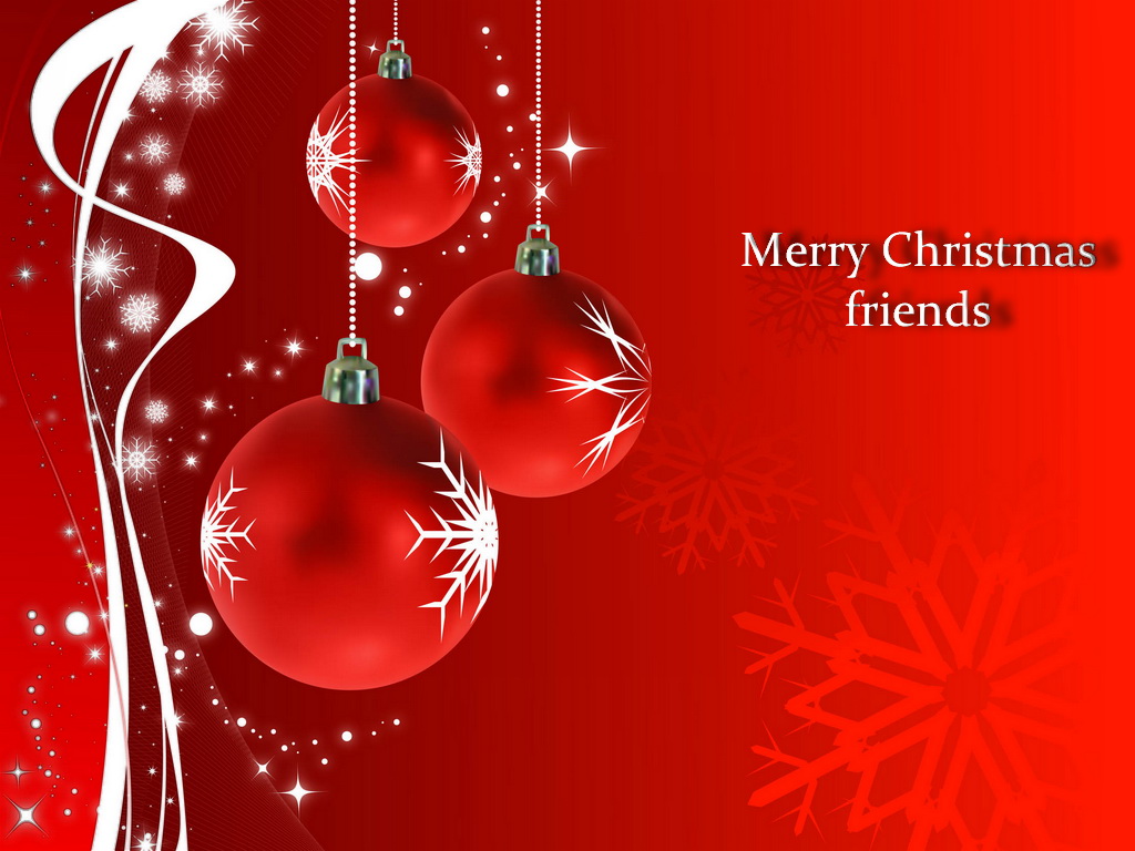 Wishing you and your family a very Merry Christmas! May it be filled with the peace, love and joy of the season.