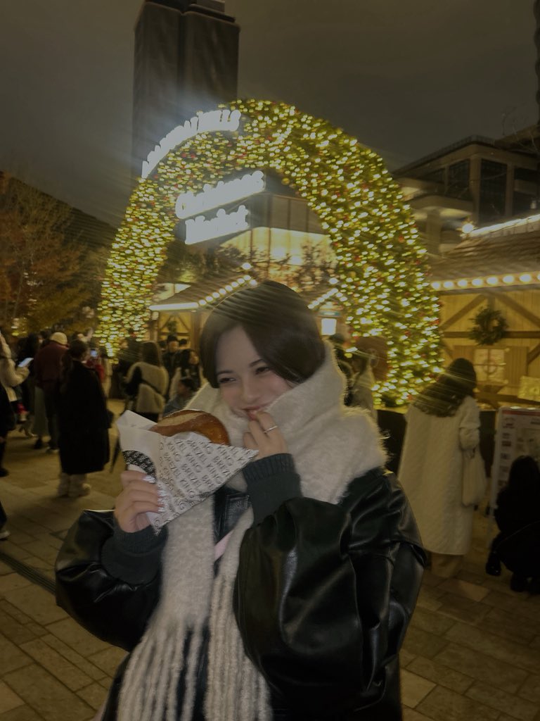 メリクリでした！🎄*⋆