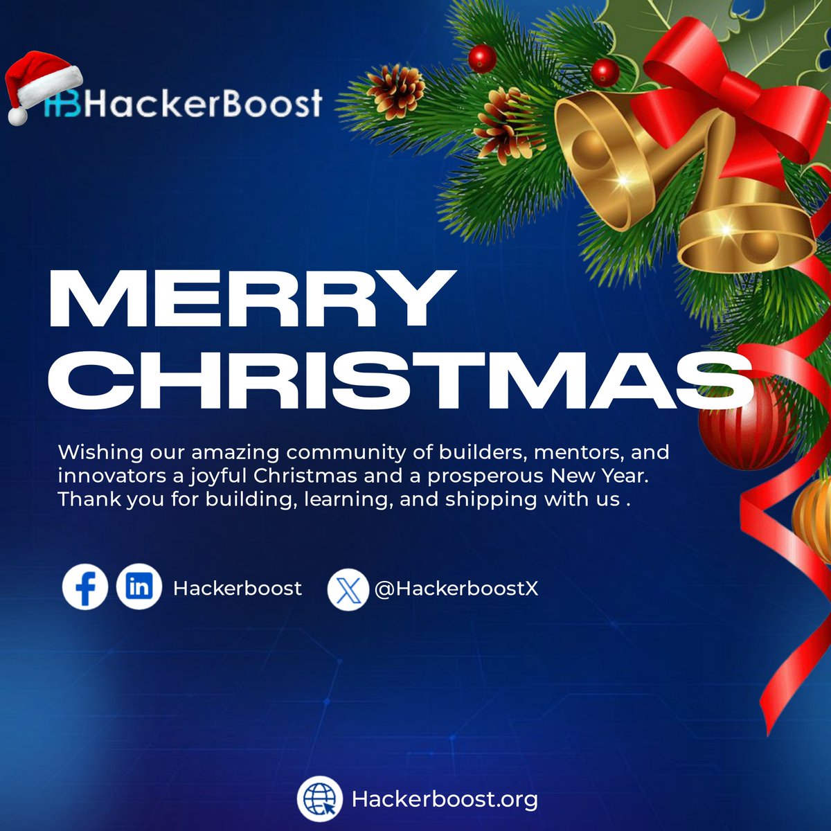 HackerBoost tweet media