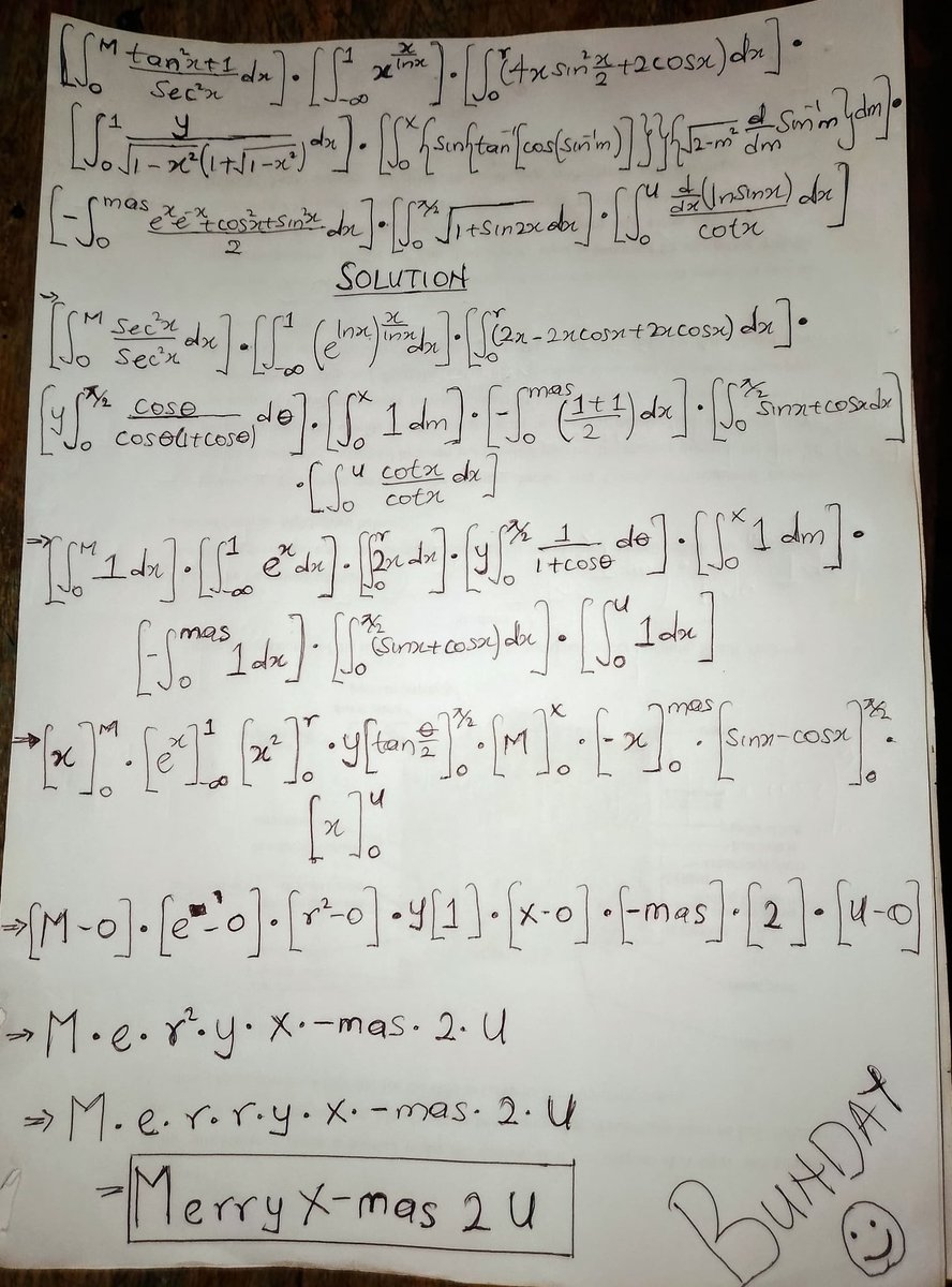 Pelzy123's tweet photo. It's a season of reflection of who Christ is and season of mediation about Christ over humanity. Wishing u a season of Joy, Uplifting and Success. 
 @Bunday @merrychristmas
Merry X-mas + ∞ joy = 🎄❤️ #MathematicsOfChristmas #MathVibes #MathChristmas #ChristCenteredJoy https://t.co/osYjueLSo4