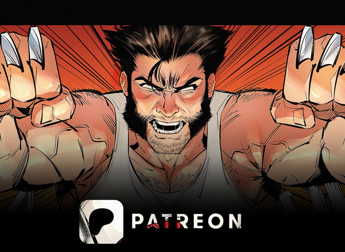 Wolverine x Deadpool Turkey Part 2