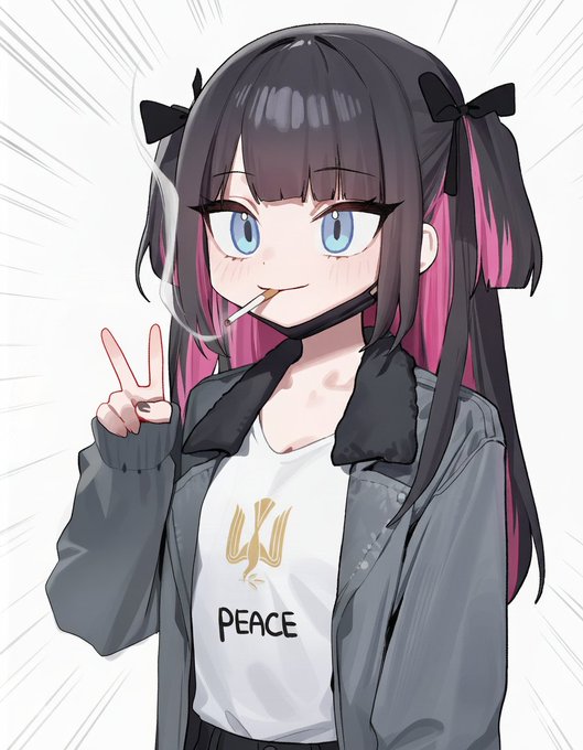 @WorkCat045 ギンピース 