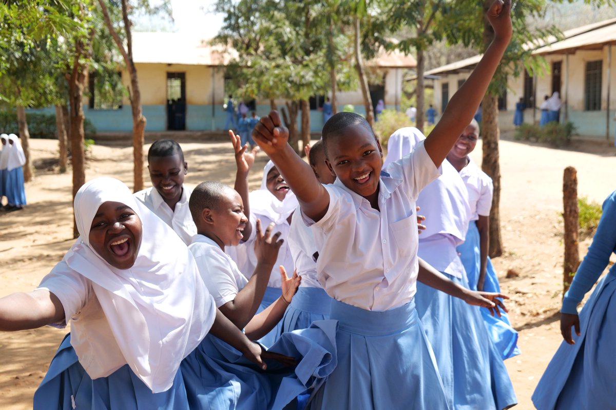 CAMFED - Campaign for Female Education tweet media