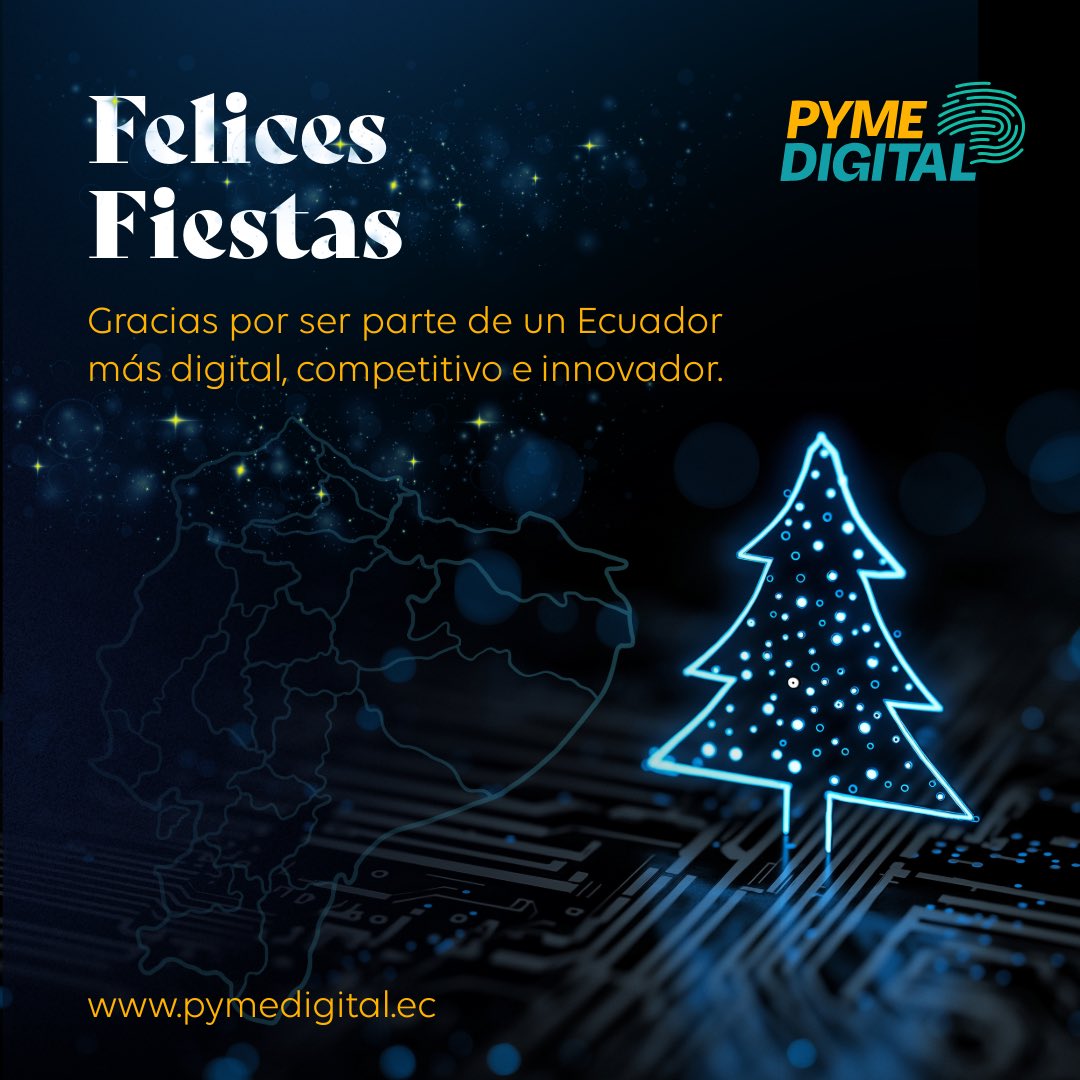 Pyme Digital Ecuador tweet media