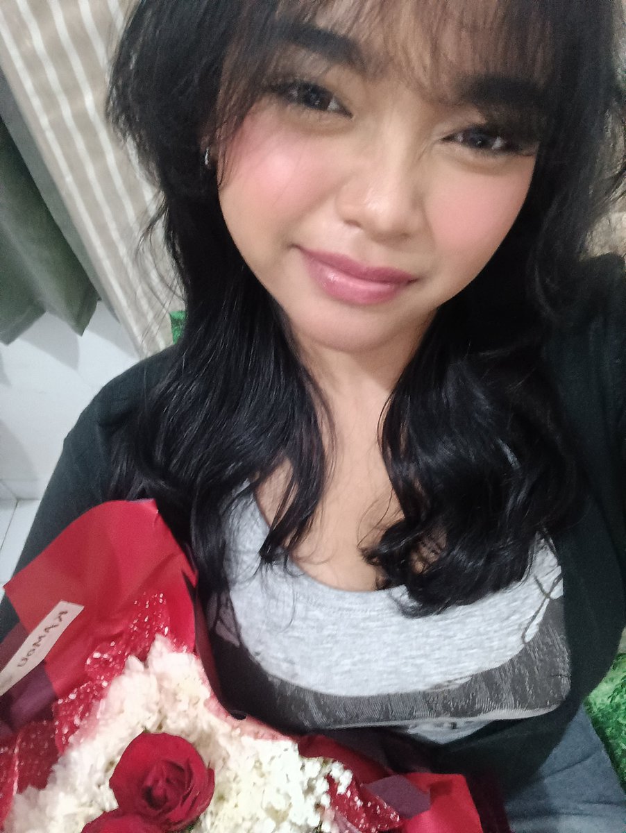 buyny's tweet image. AKUUUU! 🥺♥️