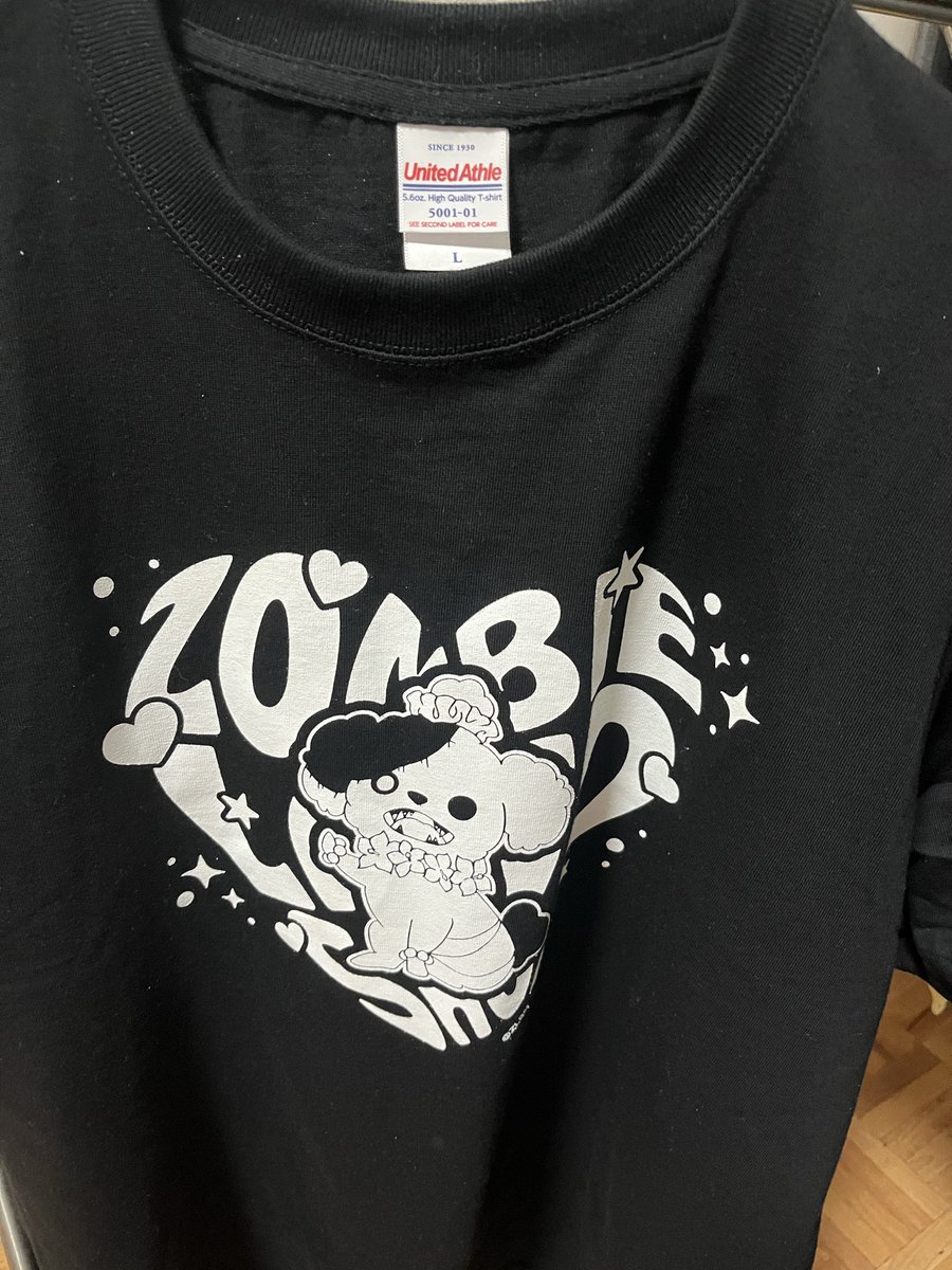 関東ゾンビィによるオフ会でした。 せっかくロメロTシャツ着てたのに