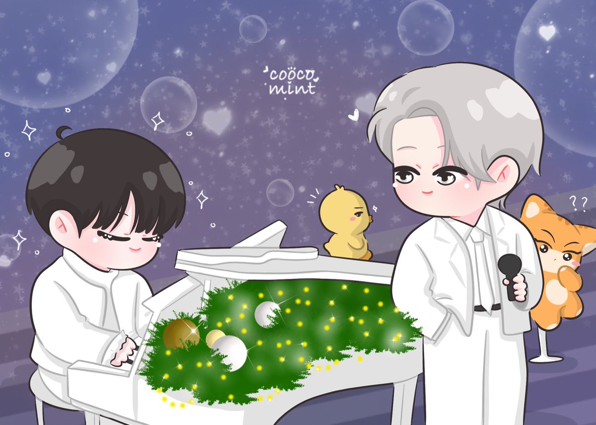 ° ♡ ᴍɪɴᴛ ♡ ° tweet media