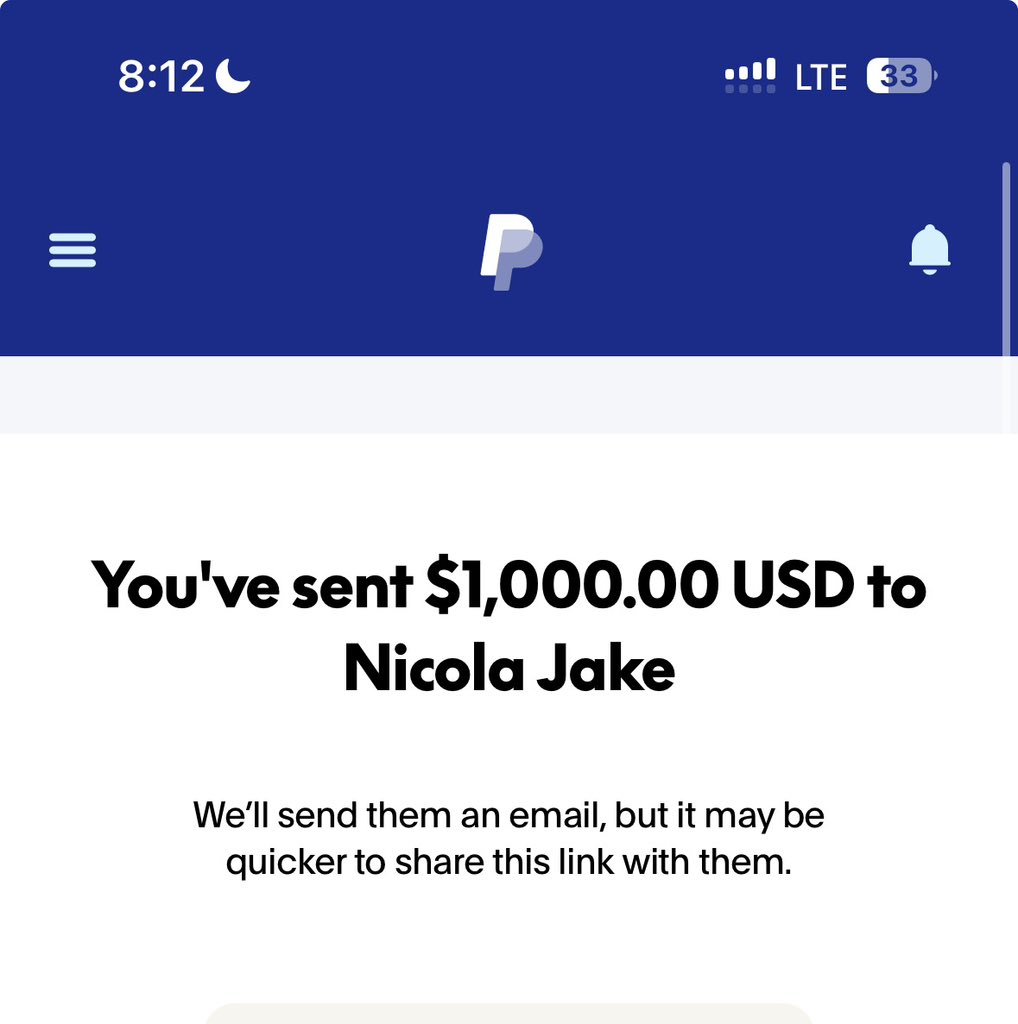 Drop your PayPal now to get yours!!!
I'm giving out $2000 randomly for the Christmas just drop your Cash App or PayPal to my Dm now #sugardaddies
#MerryChristmas #Christmas
#Santa