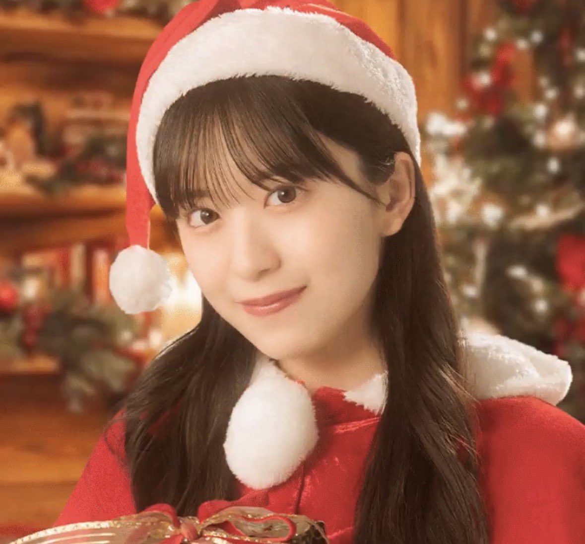 優ちゃんメリークリスマスありがとう おやすみ🌙🐇 三期生チョコ好き
