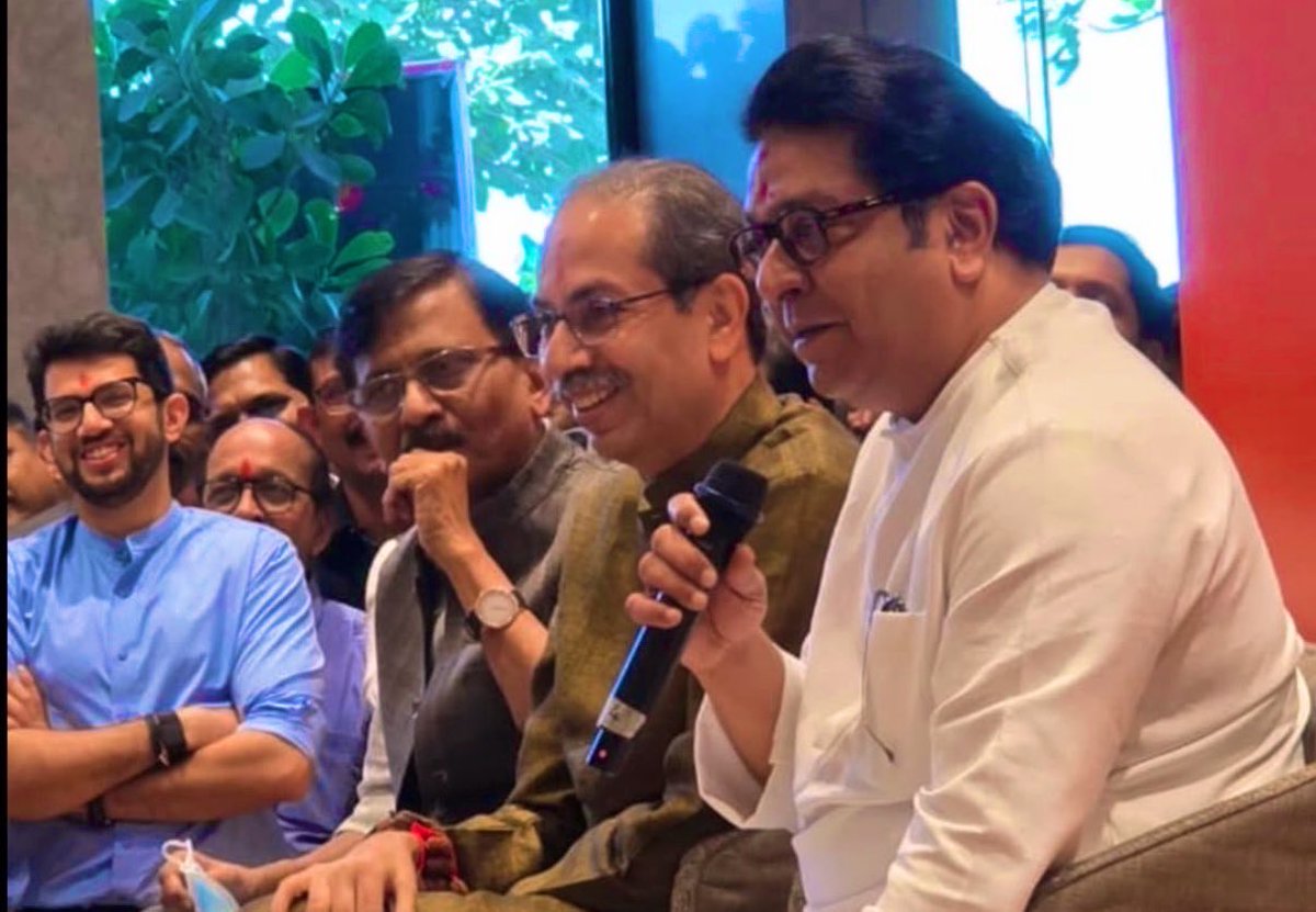 जय महाराष्ट्र!