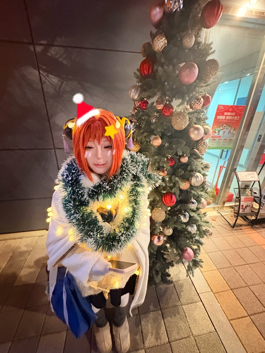 duu7sx_'s tweet image. 🎄메리크리스마수