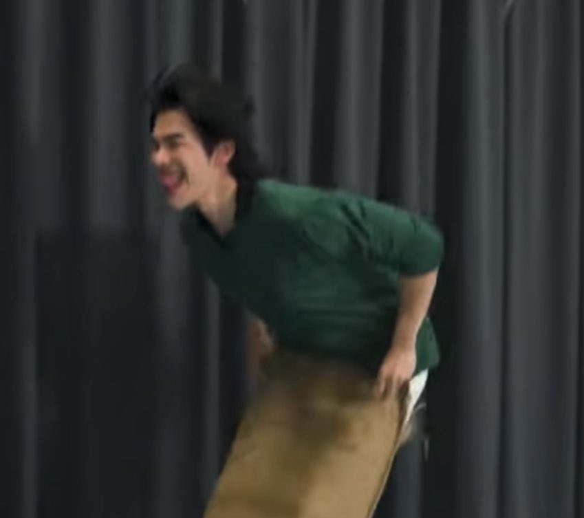 mojimile's tweet image. มายภาคบอกเกมอะไรไม่เห็นสนุกเลยให้ 2/10 นะ