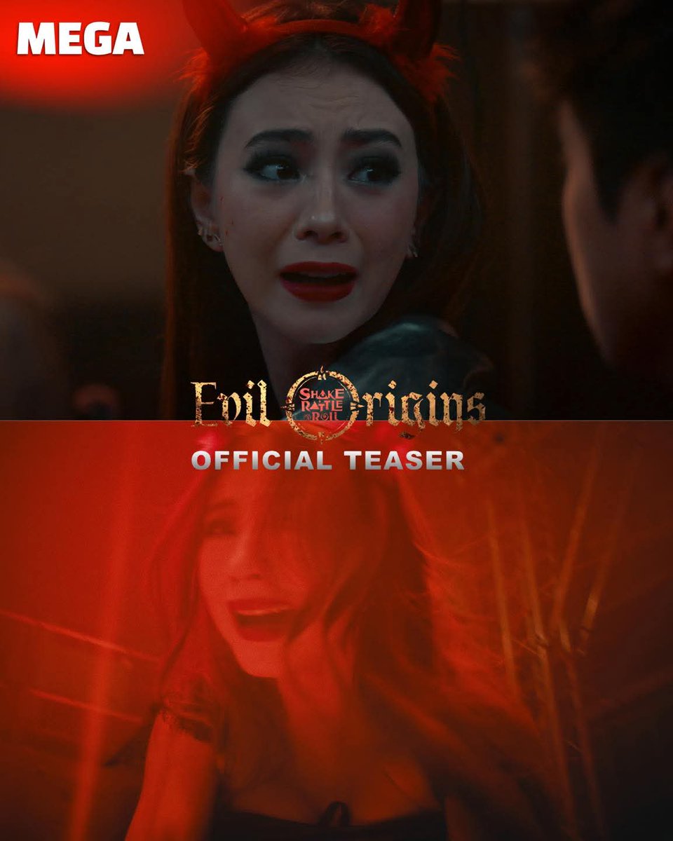 jmfnotfound's tweet image. Myghaddd kuhang-kuha ako ni Dj Elle sa takot at pag-iyak nia! Literal na napasabi talaga ako kung 'Nasaan si Fyang?' Girl power si Ate mo!!

#SRREvilOriginsMMFF #SRREvilOrigins