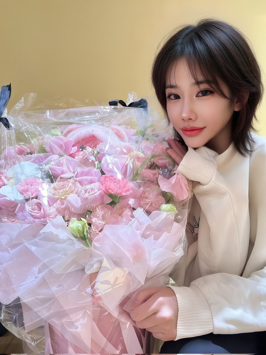 💋壟上折花丶💜❤️🖤 tweet media