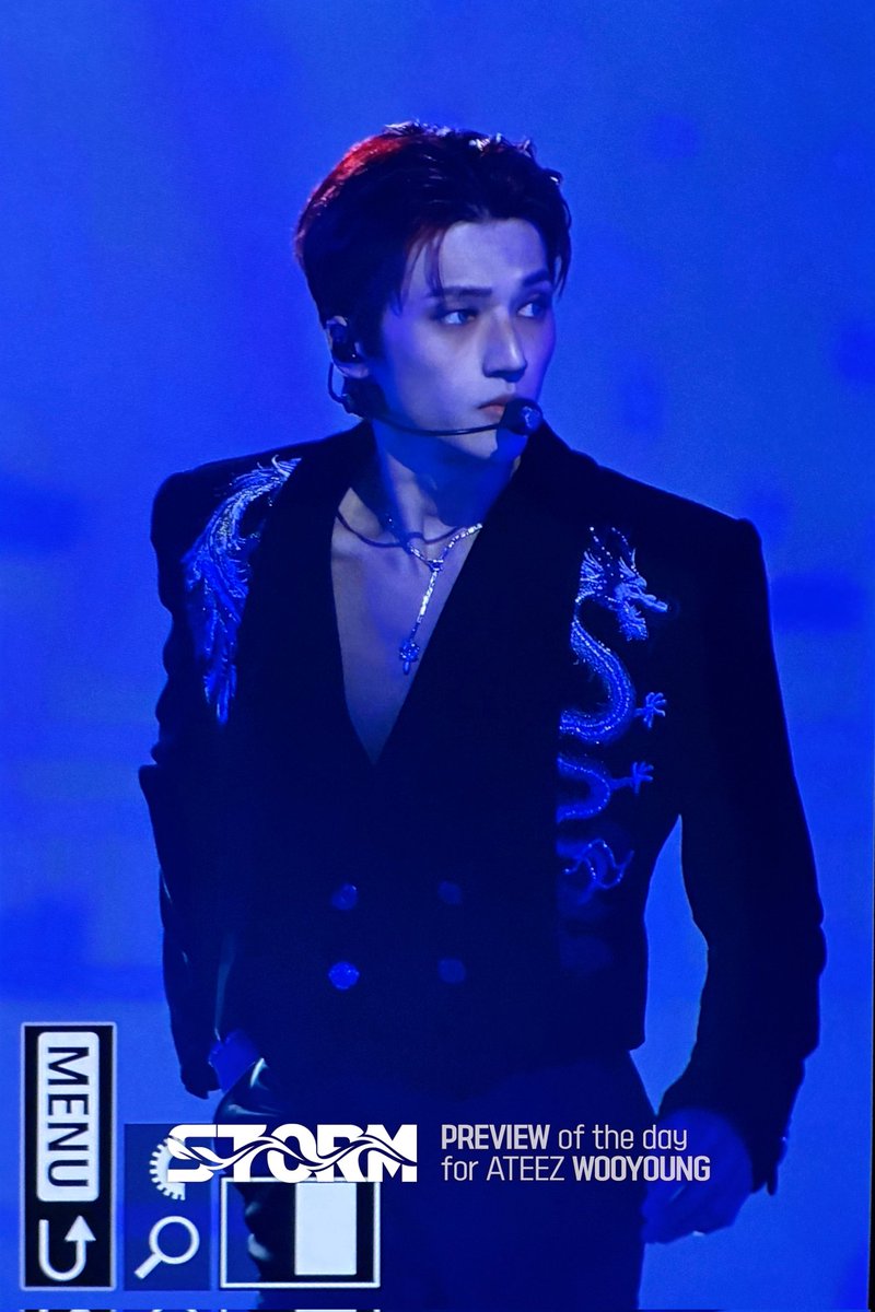 251225 2025 SBS 가요대전 프리뷰
#에이티즈 #우영  
#ATEEZ #WOOYOUNG
