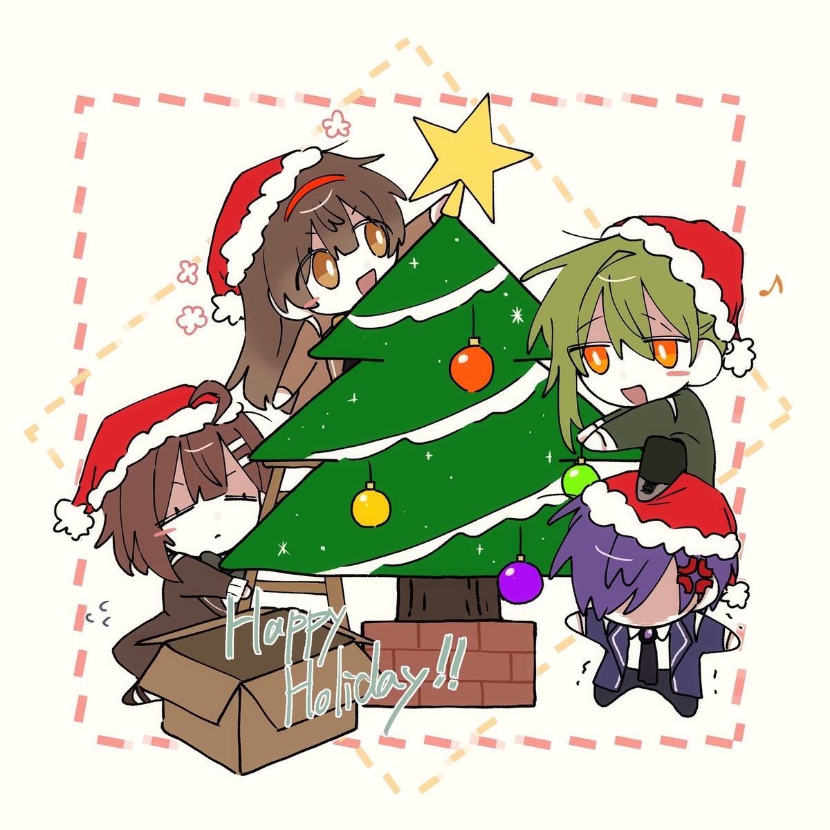 🎄メリークリスマス🎄