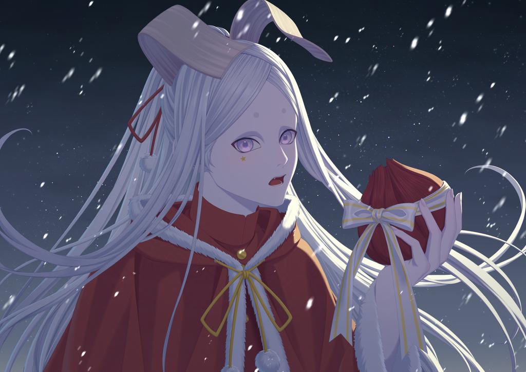 syusumy's tweet photo. クリスマス
#BORUTO 
#momoshiki https://t.co/DKJ8xLLKVp