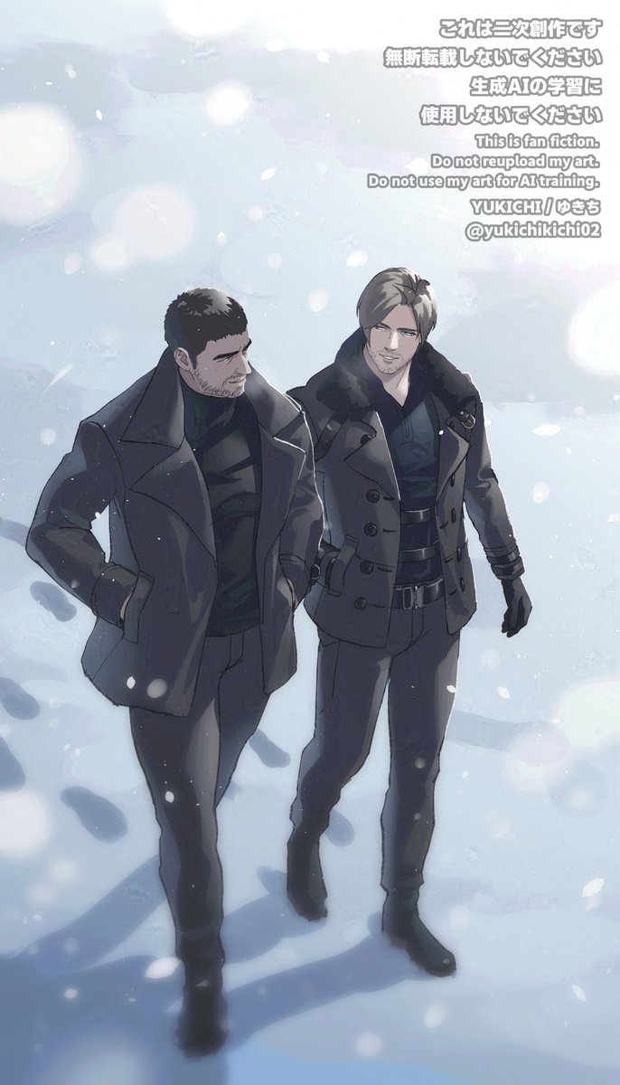 Day5：8×9
⛄
#ChreonWeek2025