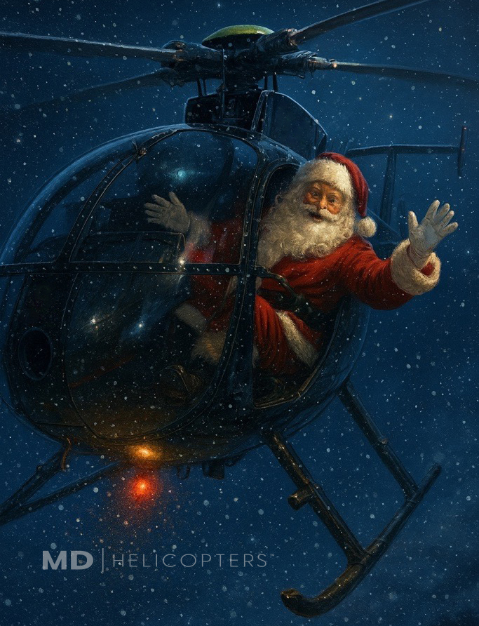 MD Helicopters tweet media