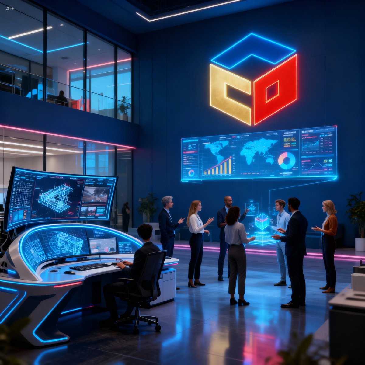 Kadertk40's tweet photo. π
RM3D workflow integrates real-time rendering engines to generate interactive VR environments, providing clients with a tool for immersive spatial review and design validation in the pre-construction stage.
https://t.co/tgR7sEsC3P
https://t.co/fidy9N8EVY
#MatiUllah https://t.co/Obaa1hw5Sx