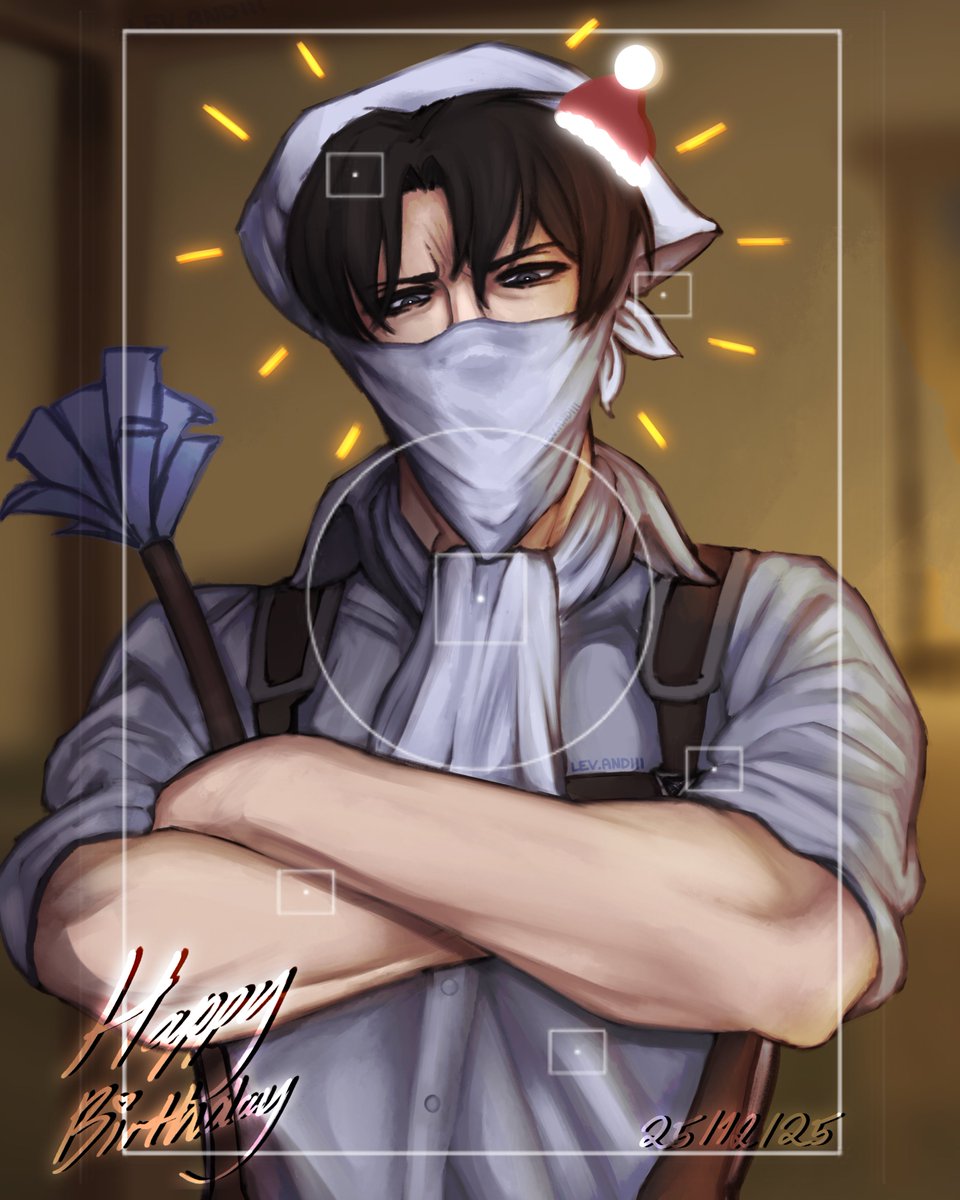 lev_andiii's tweet photo. happy birthday Levi !!
my shaylaaa βΉοΈ
#Levi #leviackerman #LeviWeek2025 #leviday #aot #aotfanart #AttackOnTitan https://t.co/qlkIPeLatN
