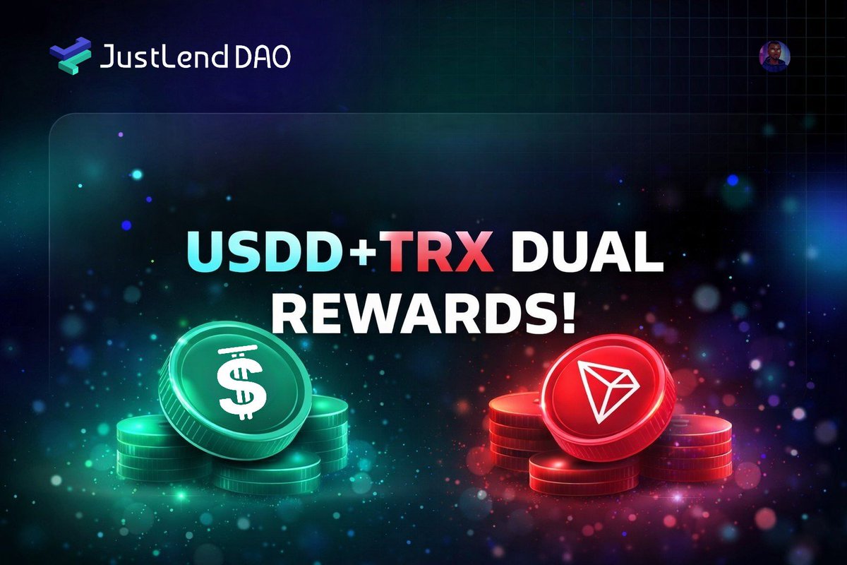 Appreciate the clear breakdown and the user-first perspective. Dual rewards  are not about chasing high numbers. They are about building a more balanced  and sustainable incentive model for the long term. #USDD #