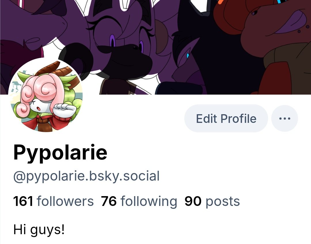 Pypo(COMMISSIONS CLOSED) tweet media