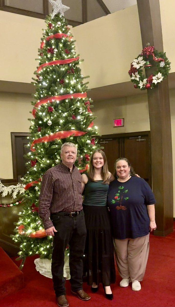 parsonjay's tweet image. Christmas Eve 2025