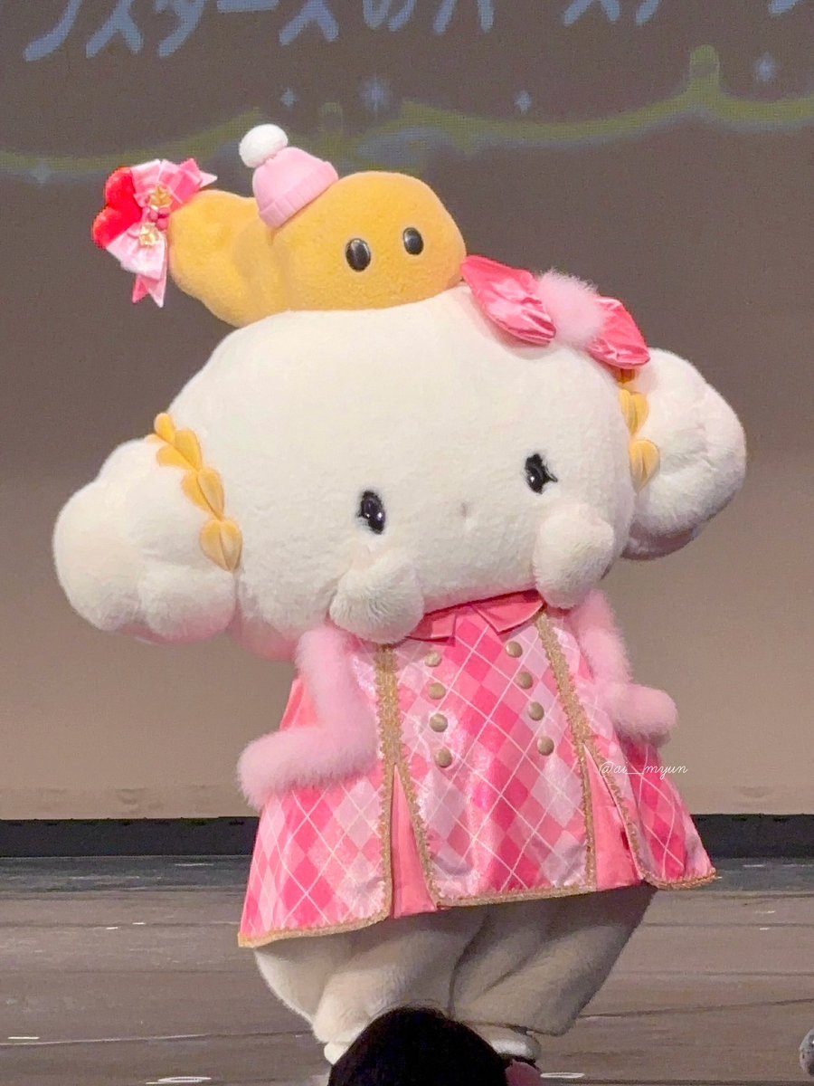 エンジョイクリミール（ちゅんこ様） Plush Cinnamoroll Sanrio Choco Mint - Meccha Japan