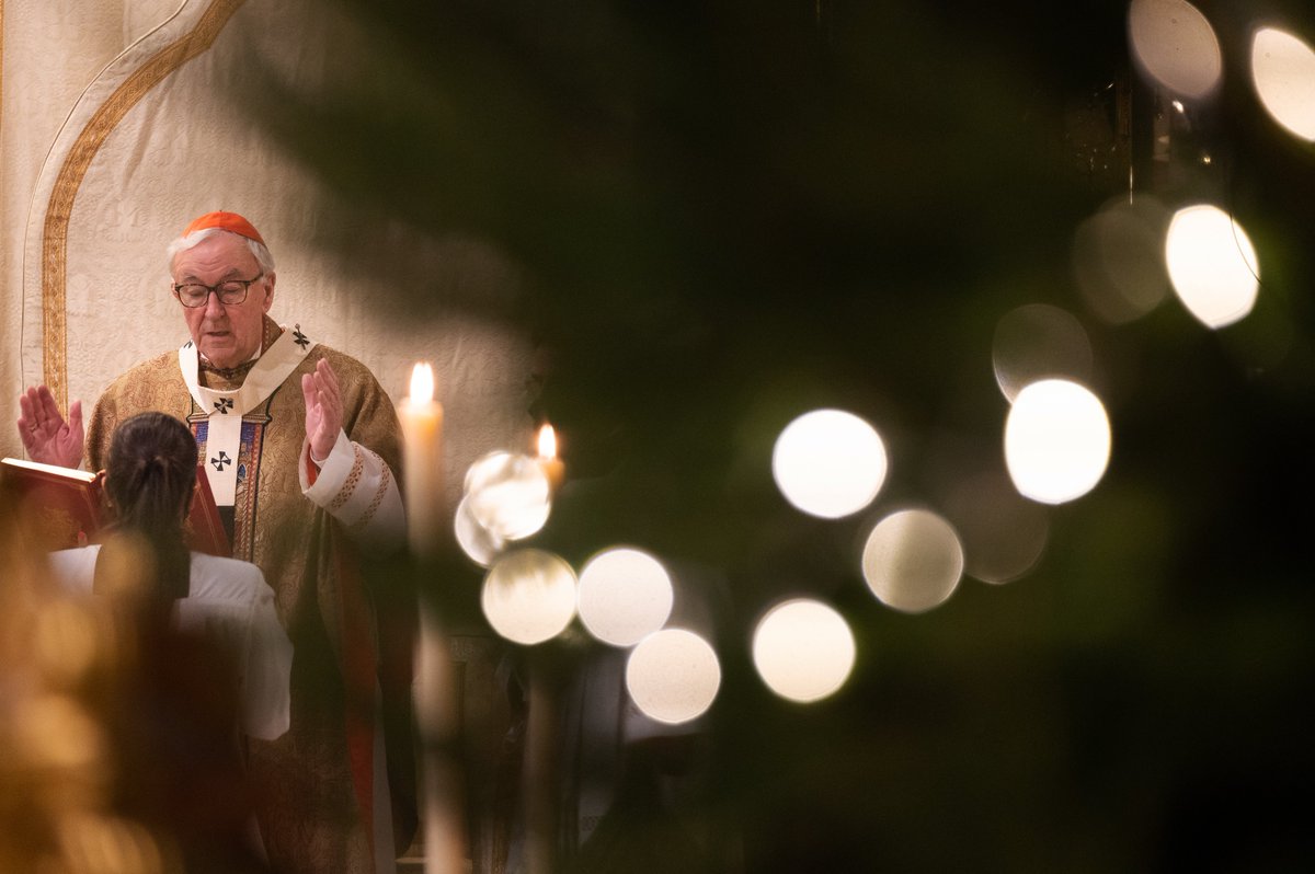 Cardinal Nichols tweet media