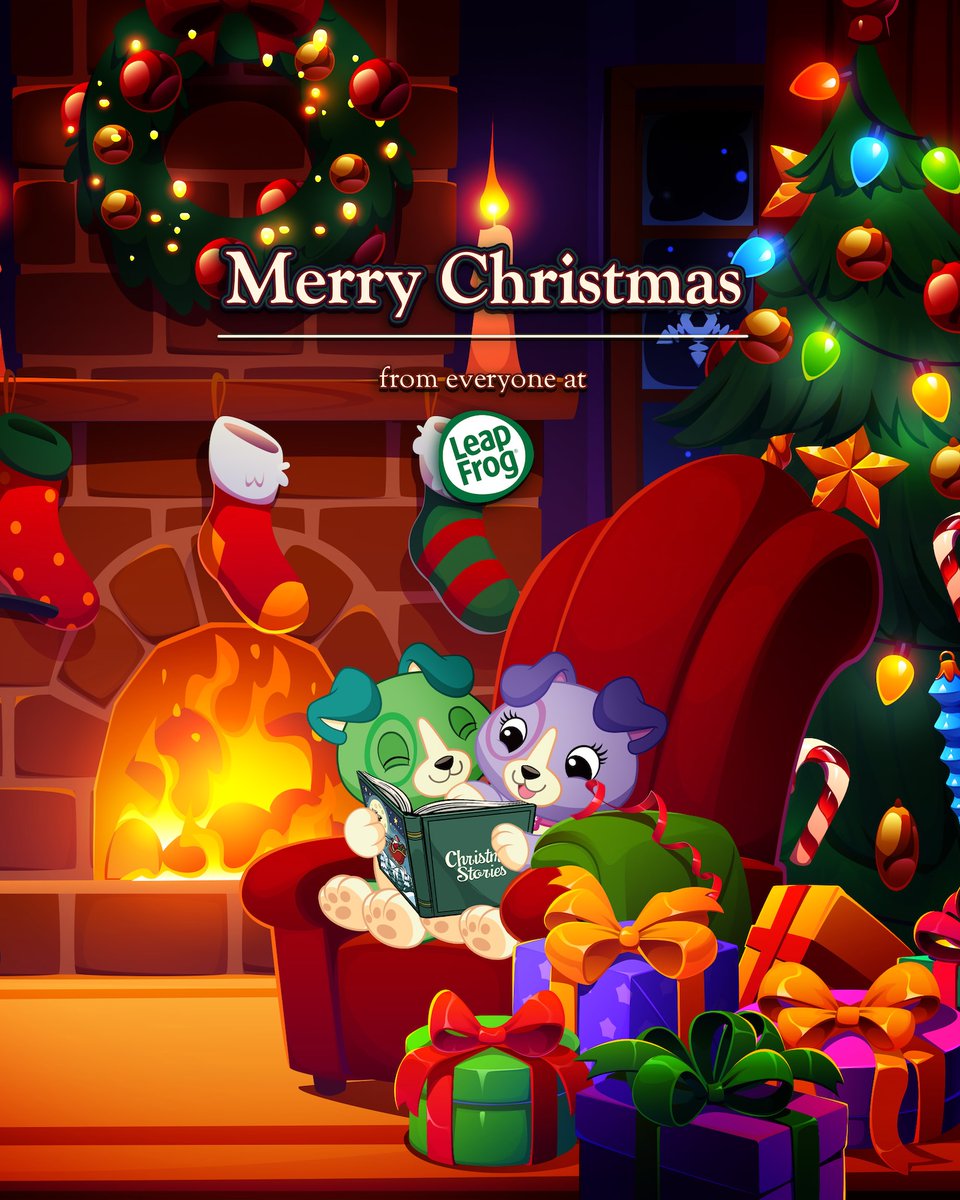 LeapFrog tweet media