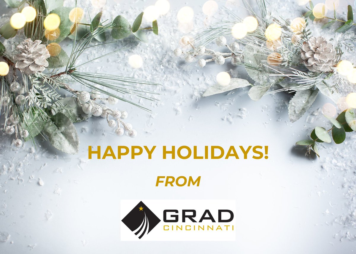 GRADCincinnati tweet media