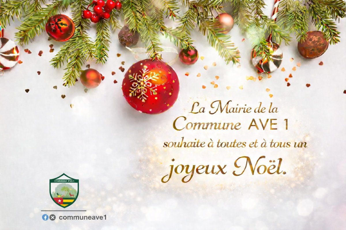 Commune AVE 1 tweet media
