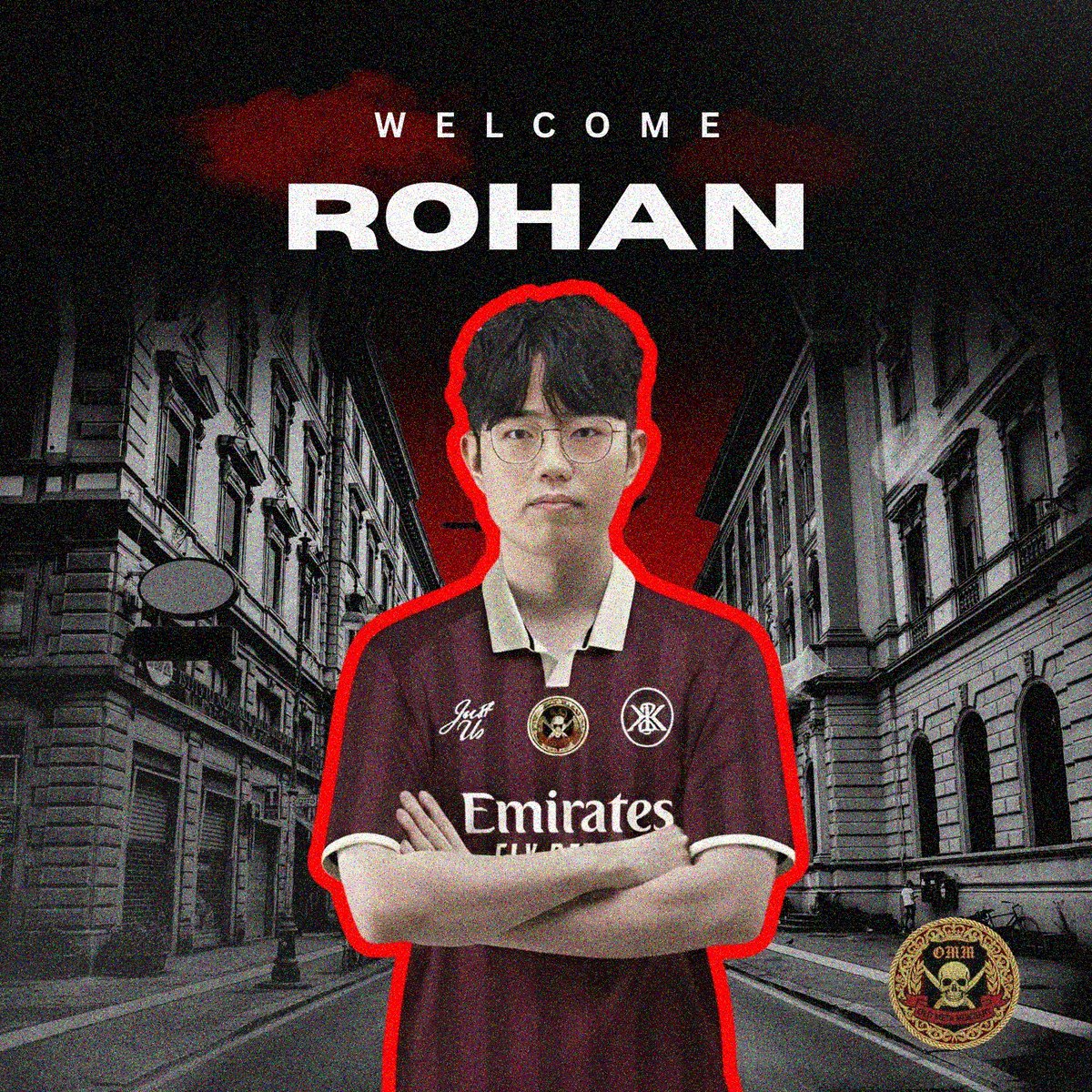 Welcome 🙌
Our four Royal Hunter 
With every step with the grace of royalty we are going to Dominate 👑
<a href="/shubhamm__45/">Shubham</a> 
<a href="/akshans_raiii/">Akshans ࿗</a> 
<a href="/Vipinnnn17/">VXTxVipin17</a> 
<a href="/rohansr52/">Rohan Srivastava</a>
