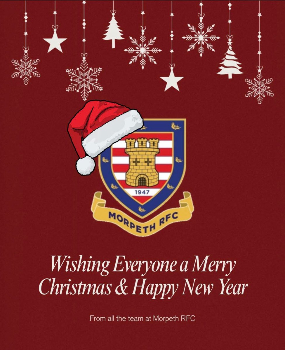 Morpeth RFC tweet media