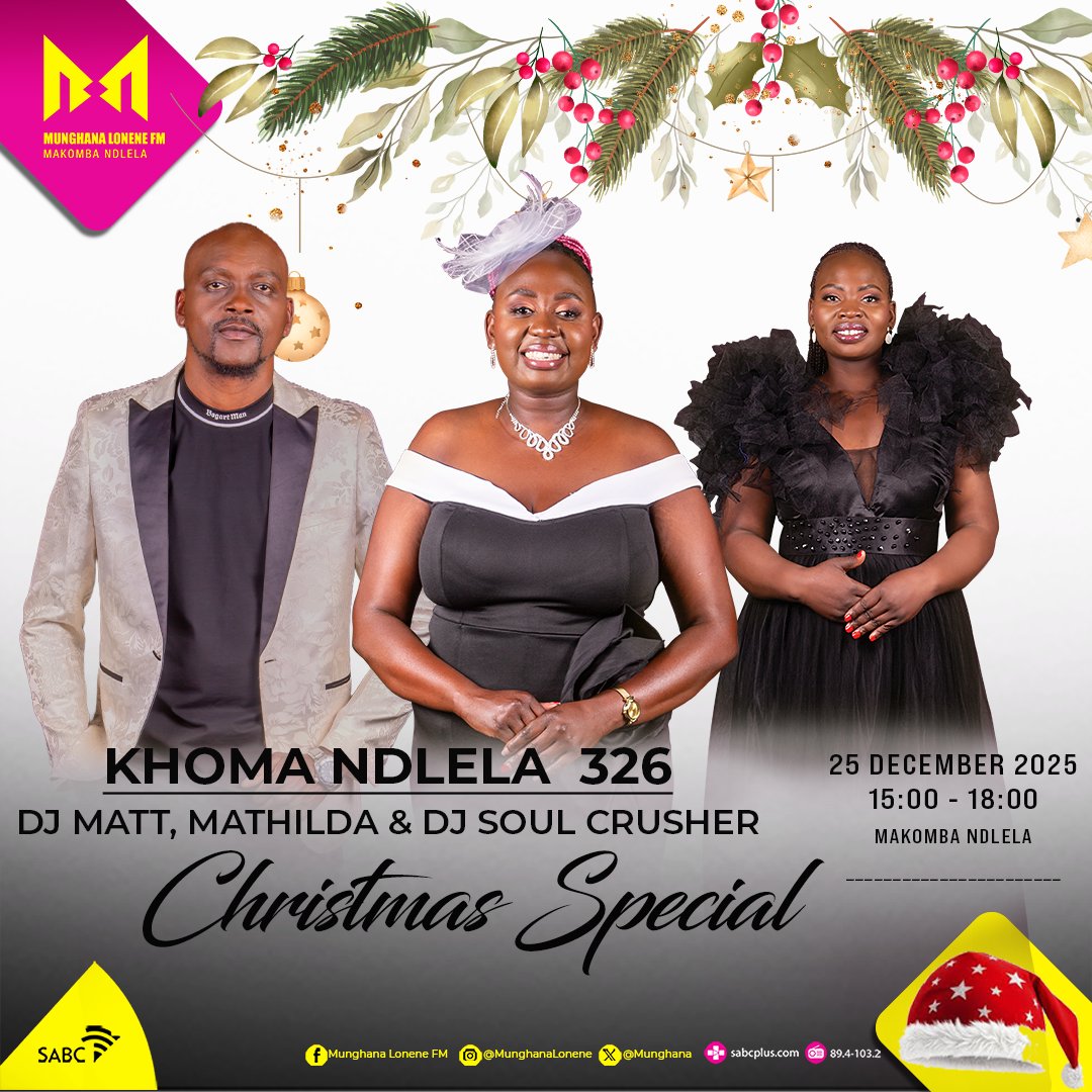 Munghana Lonene FM tweet media