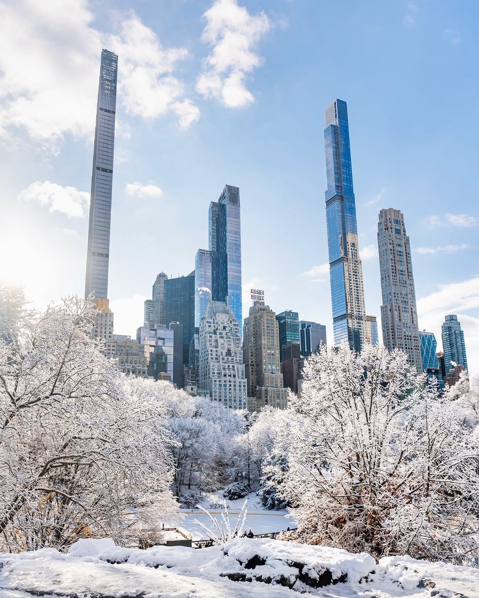 visualsofearth1's tweet image. Central Park, New York