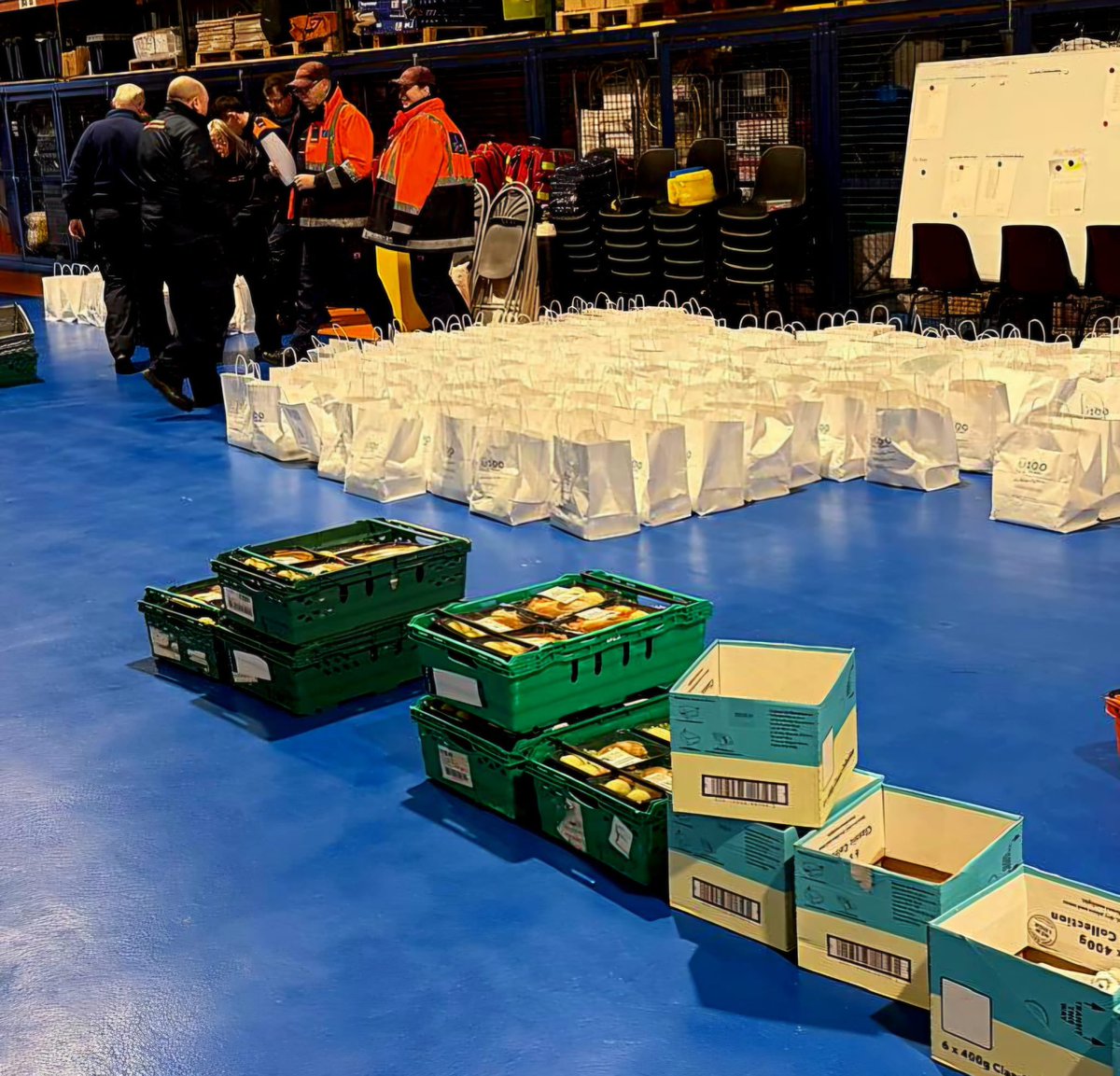 Dublin Civil Defence tweet media