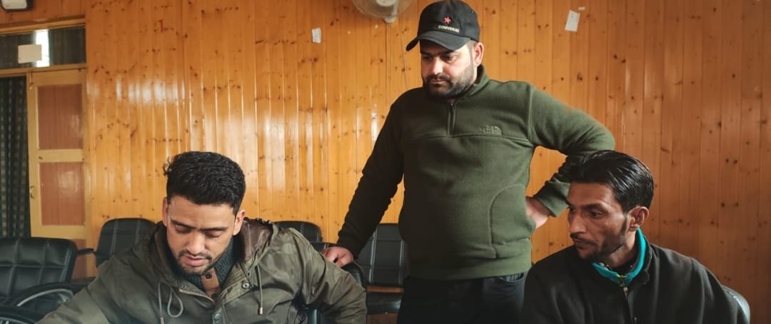 Mission YUVA(DECC)- Baramulla tweet media