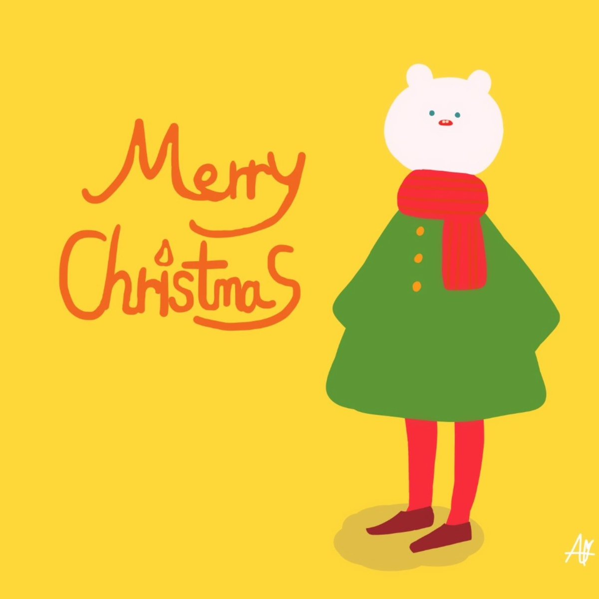 メリークリスマス🎄🎀
みなさん良いクリスマスを〜
結局ケーキ食べてなくて涙