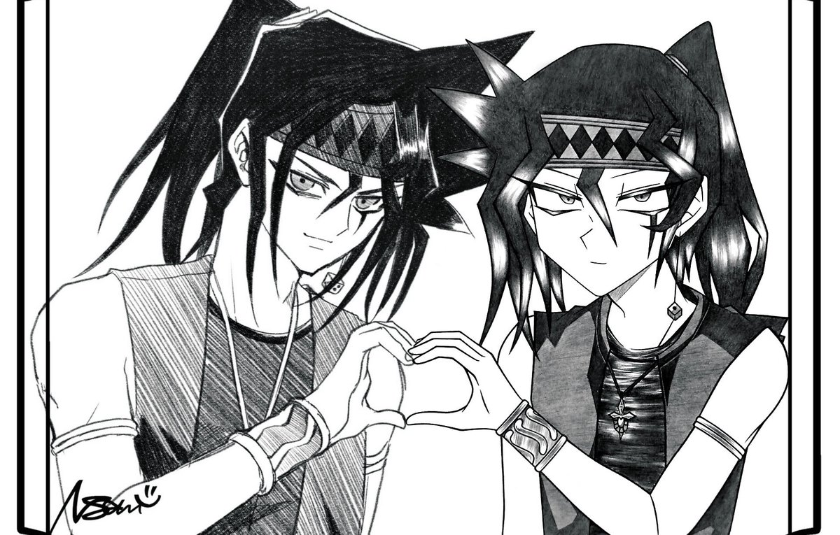 Big thanks for the collab 🎲
This was so much fun with <a href="/Neko_Konokata/">のき</a> 💚❤️🎲