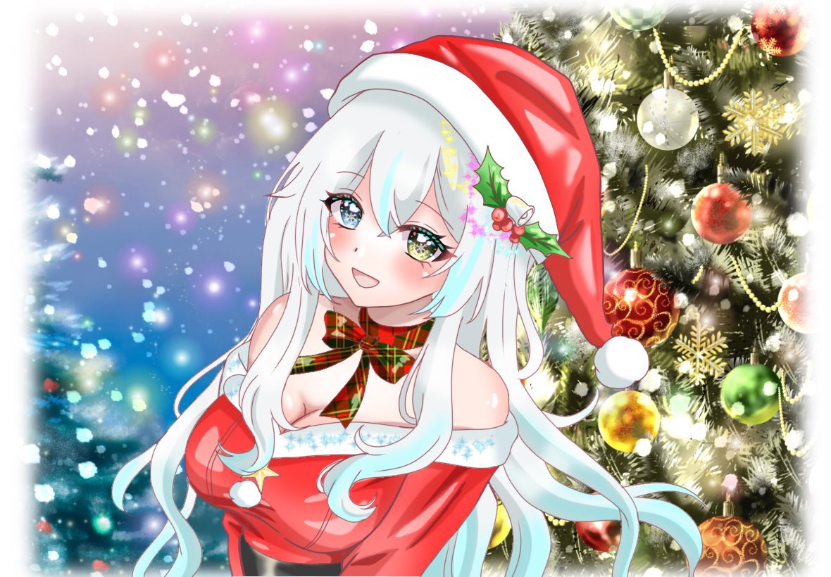 ＼メリークリスマス🎄⟡.*／