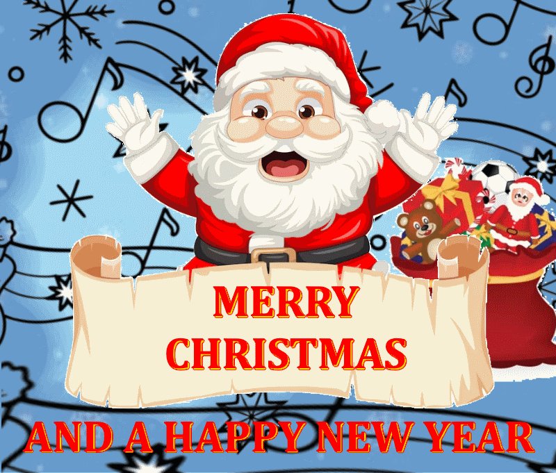 Merry Christmas everybody.