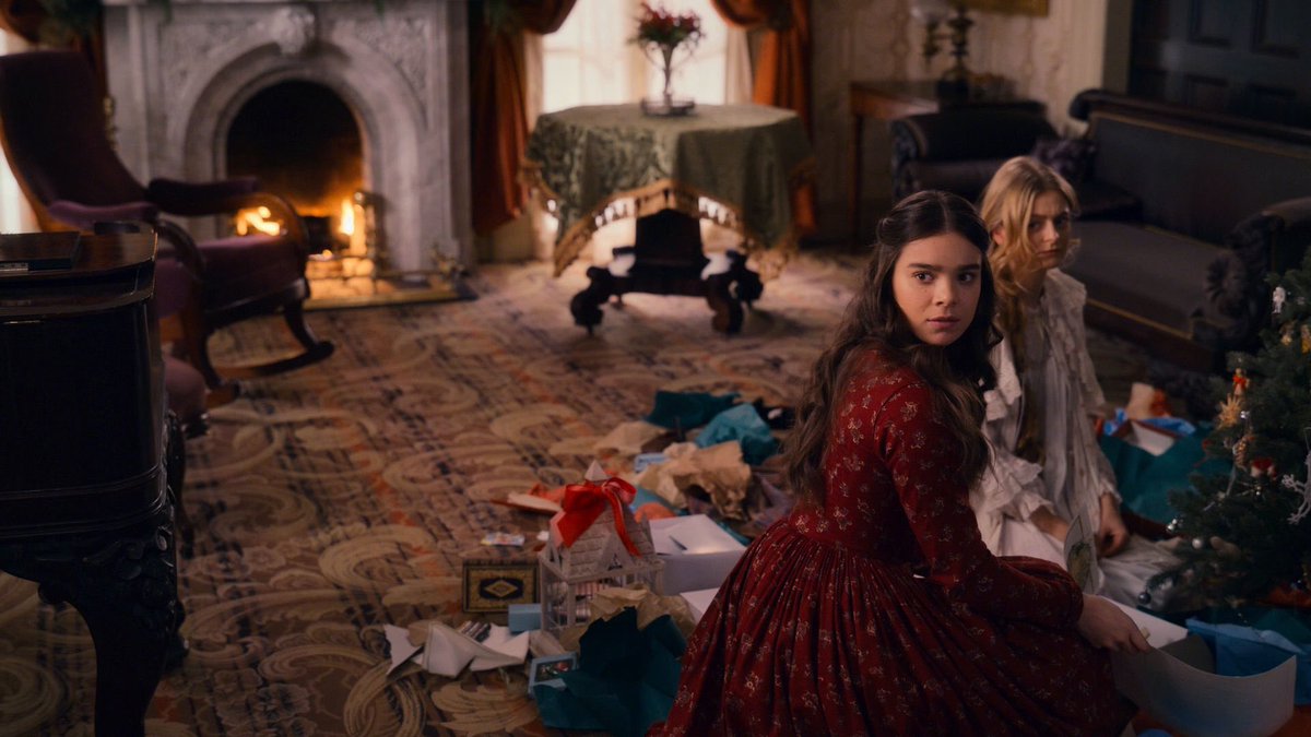 christmas in dickinson