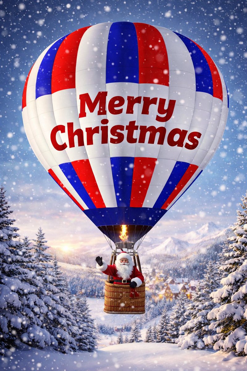 Merry Christmas to all followers. 🎅