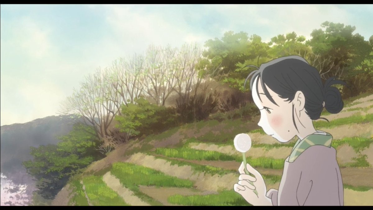 weebookish's tweet photo. In This Corner of the World https://t.co/kke7F5D8za