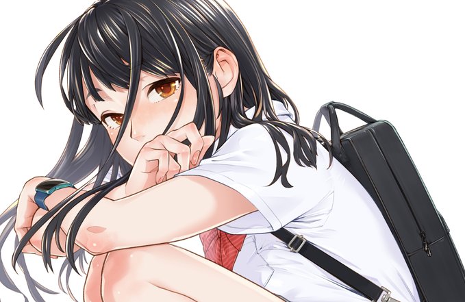 "NEW NORMAL" "Before my generation was born... A pandemic had brought change to our world." In the near future, hiding your mouth behind a mask became a normal part of life. Natsuki, a girl fascinated by the world before the global pandemic; and Hata, his classmate, end up