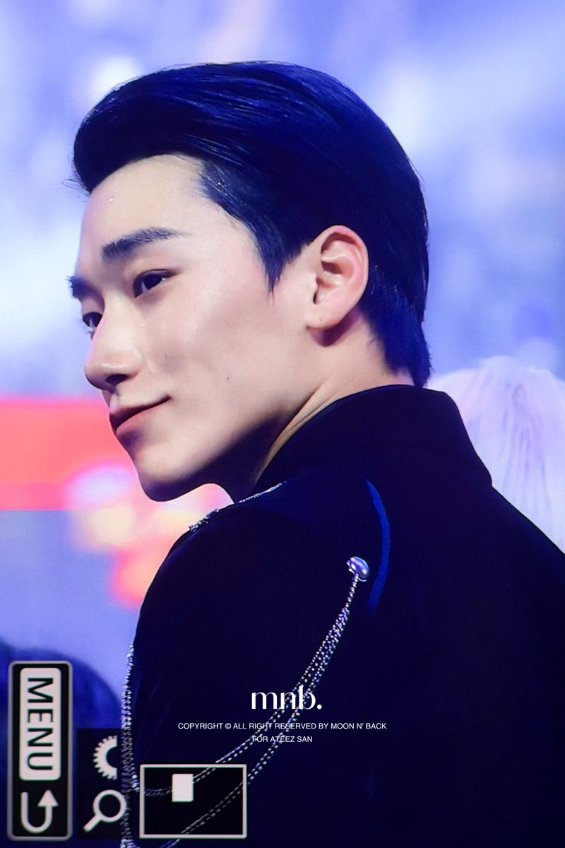 Namihei☺︎smileです₊⁎⁺˳✧༚ HIS SMILE !!!