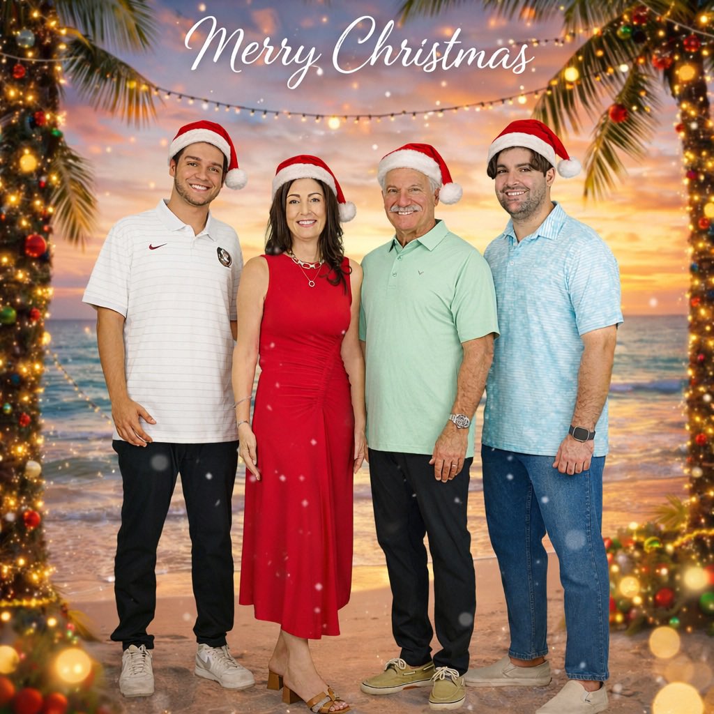 Merry Christmas 
RealEstatebyLuzziTeam.com